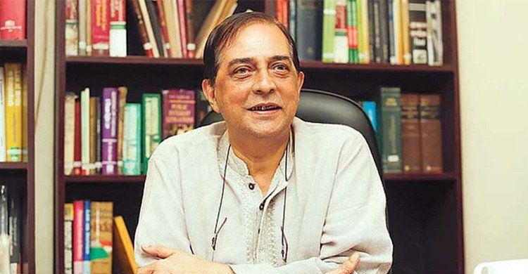 দুদকের নতুন আইনজীবী হিসেবে দায়িত্ব পেলেন ড. শাহদীন মালিক